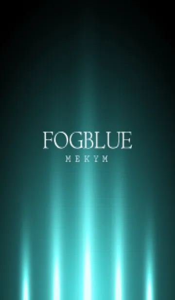 FOGBLUE LIGHT. -MEKYM-の着せ替えメイン画像
