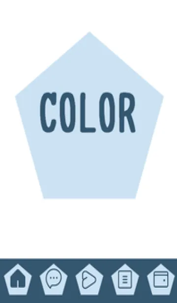 bw color I39の着せ替えメイン画像