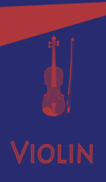 Violin CLR マルベリーの着せ替えメイン画像