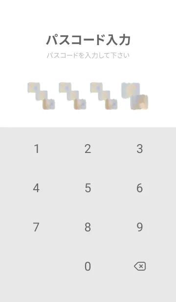 [LINE着せ替え] 油絵アート【le soleil paint 565】の画像4