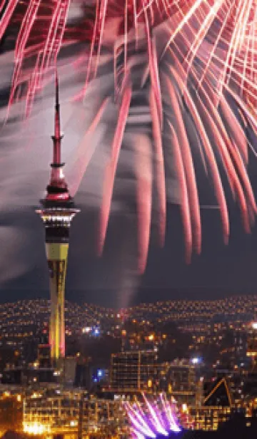 [LINE着せ替え] 夏夜のカケラ#IX37。の画像1