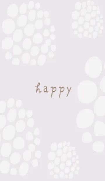 [LINE着せ替え] 丸 丸 丸18の画像1