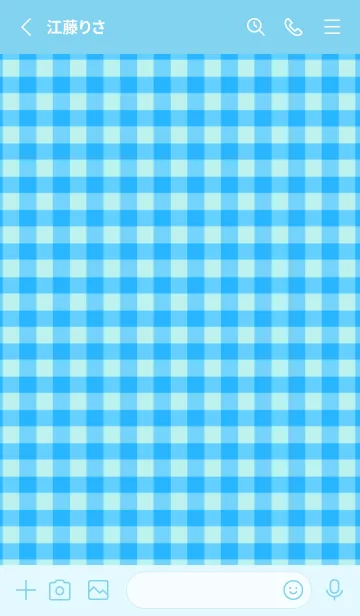 [LINE着せ替え] ザ・スターチェック 28の画像2