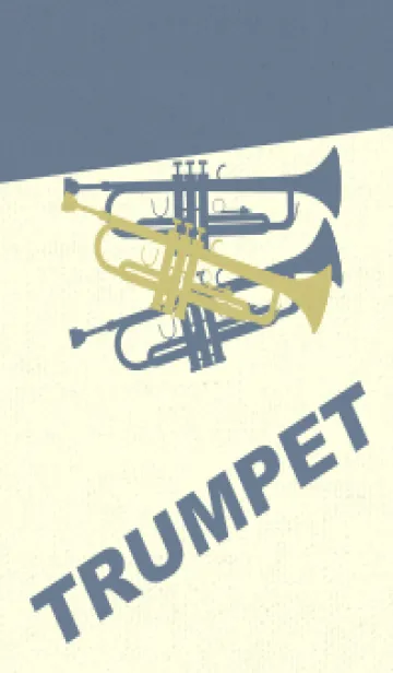 Trumpet CLR コロニアルイエローの着せ替えメイン画像