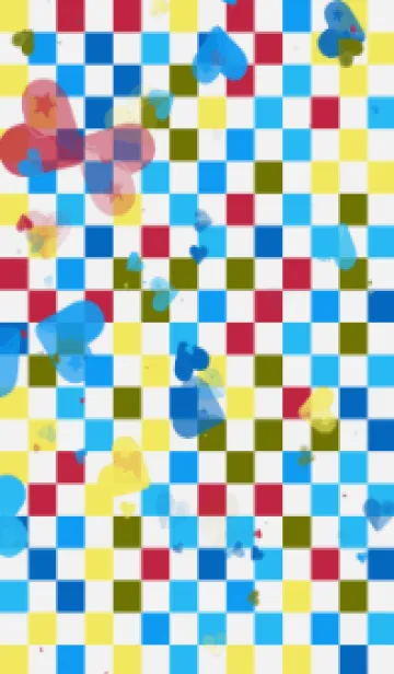 [LINE着せ替え] 幸せです | 勇敢な心の画像1