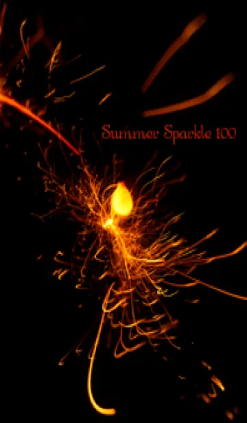 [LINE着せ替え] SummerSparkle 100の画像1