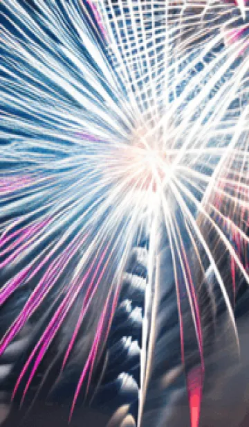 [LINE着せ替え] 夏夜のカケラ#IaA120。の画像1