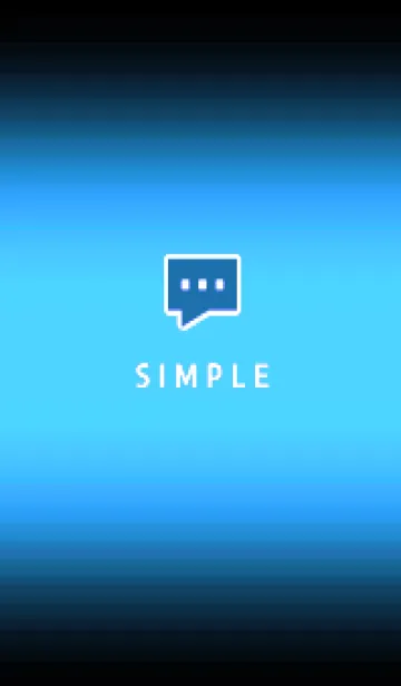 [LINE着せ替え] ダーク アイコン 8の画像1