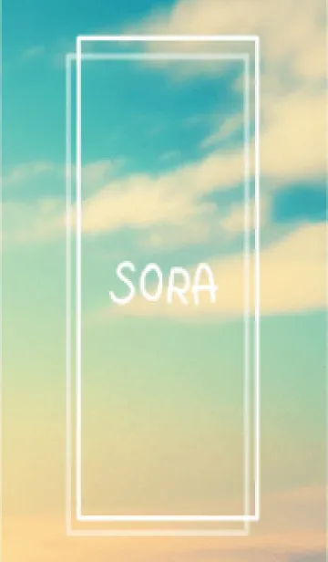 [LINE着せ替え] SORA vol.36の画像1