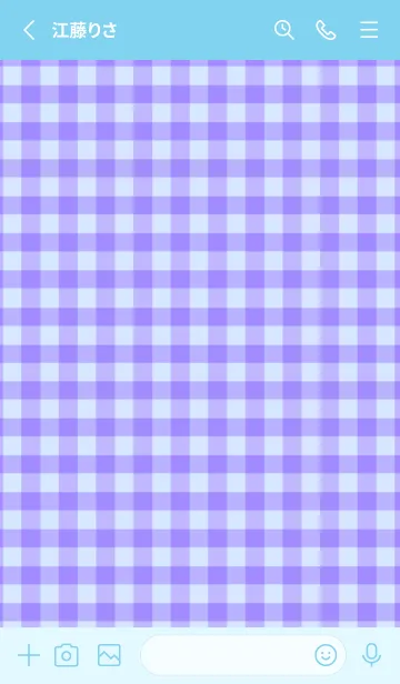 [LINE着せ替え] ザ・スターチェック 30の画像2