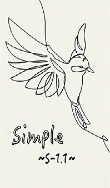 [LINE着せ替え] S-1.1の画像1