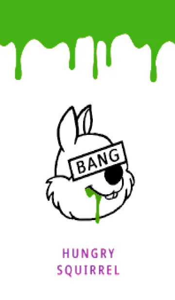 [LINE着せ替え] バング リス 293の画像1