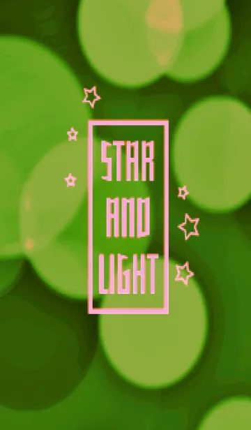 [LINE着せ替え] スター＆ライト 71の画像1