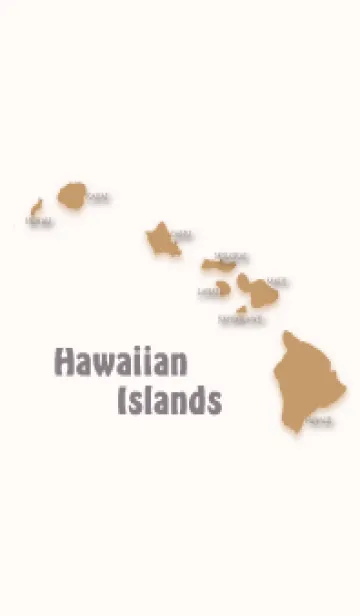 Hawaiian -Islands- 21の着せ替えメイン画像