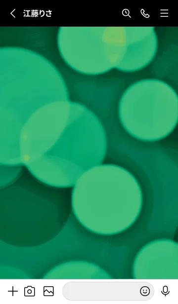 [LINE着せ替え] スター＆ライト 73の画像2