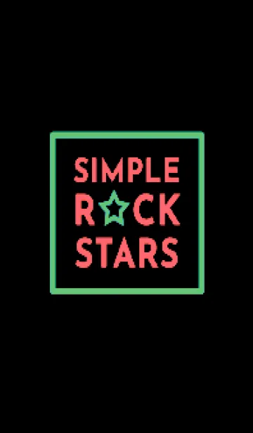 シンプル ロック スター 149の着せ替えメイン画像