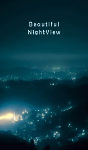 Beautiful Night View-MEKYM 10の着せ替えメイン画像
