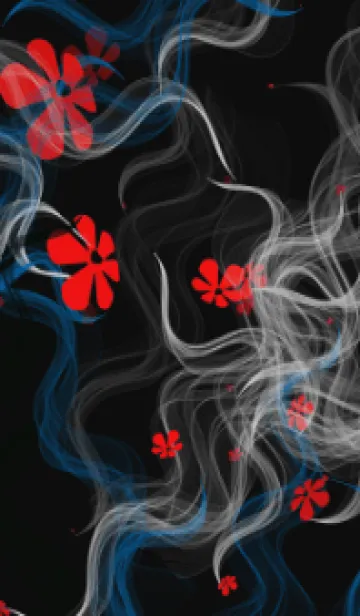 [LINE着せ替え] 美しさ | 心の中の花の画像1