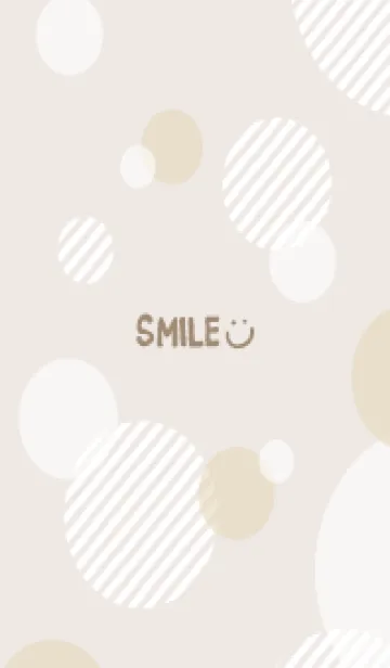 [LINE着せ替え] オシャレな丸6の画像1