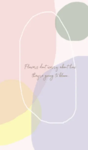 [LINE着せ替え] natural_artz:の画像1