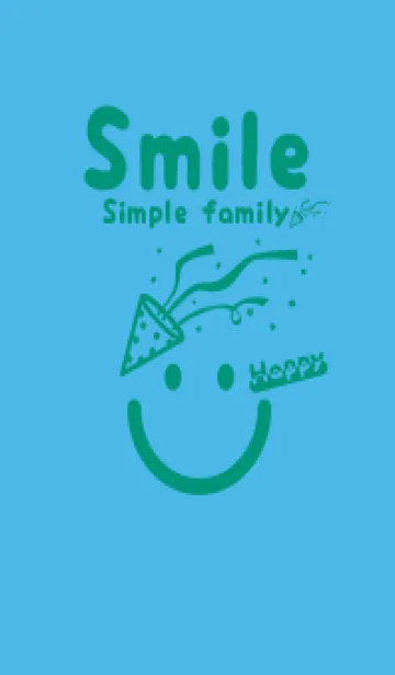 [LINE着せ替え] スマイル＆ハッピー ミヨゾティの画像1