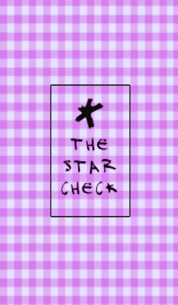 [LINE着せ替え] ザ・スターチェック 31の画像1