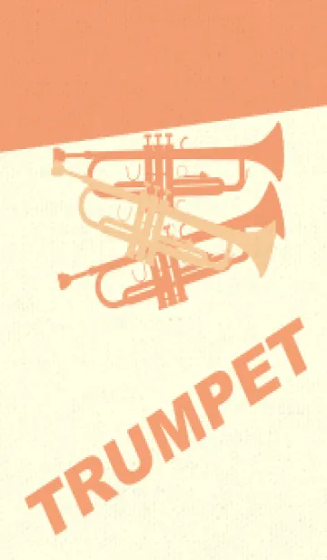 [LINE着せ替え] Trumpet CLR ネープルズイエローの画像1