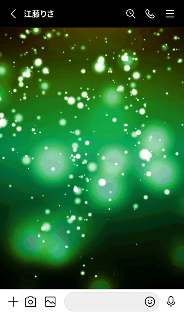 [LINE着せ替え] ザ・ライトニング 43の画像2