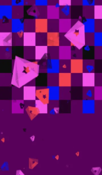 [LINE着せ替え] ピンク | ダイヤモンドさんの画像1