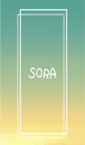 [LINE着せ替え] SORA vol.39の画像1