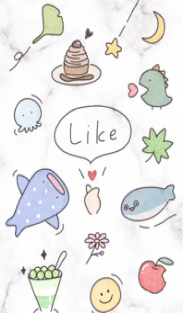 [LINE着せ替え] Greige♡秋探し02_1の画像1