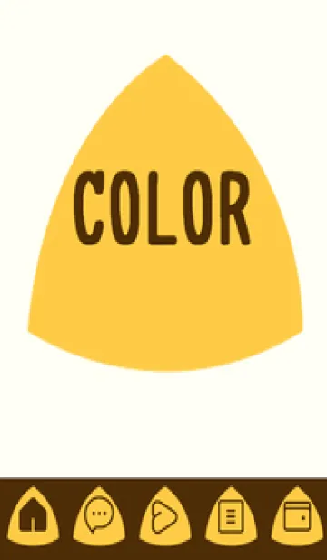 yellow color L38の着せ替えメイン画像