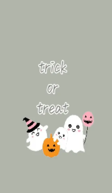 [LINE着せ替え] ハロウィンの可愛い着せ替え誕生！の画像1