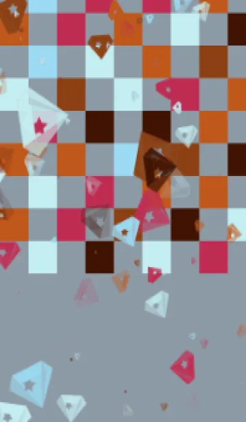 [LINE着せ替え] 面白い | ダイヤモンドの画像1