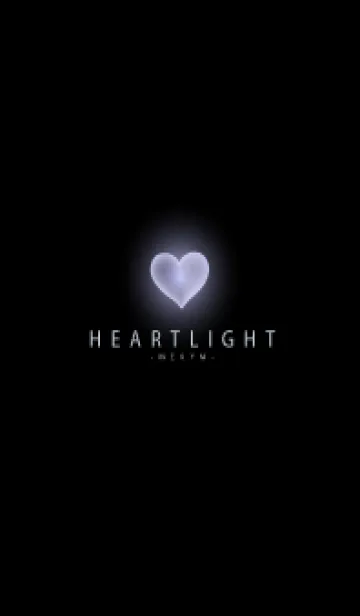 [LINE着せ替え] BLACK-HEART LIGHT 14の画像1
