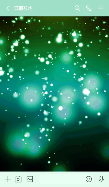 [LINE着せ替え] ザ・ライトニング 44の画像2