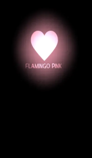 [LINE着せ替え] Flamingo Pink Light Theme V5 (JP)の画像1