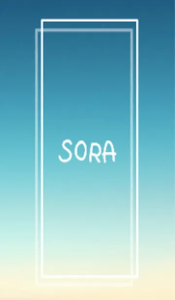 [LINE着せ替え] SORA vol.41の画像1