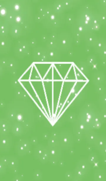 [LINE着せ替え] シャイン ダイヤモンド 11の画像1