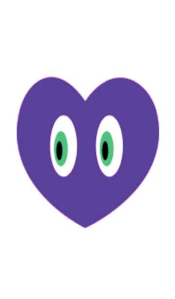 [LINE着せ替え] アイ ハート 12の画像1