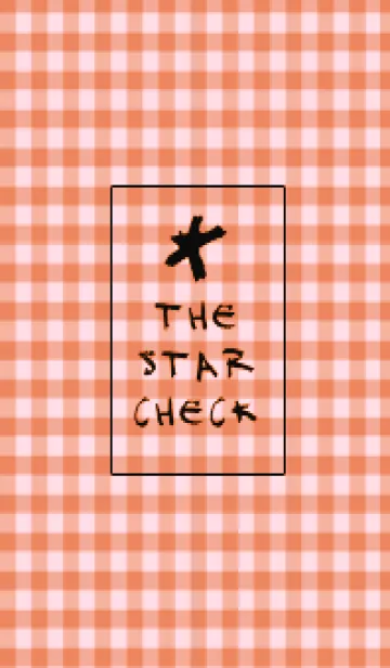 [LINE着せ替え] ザ・スターチェック 34の画像1