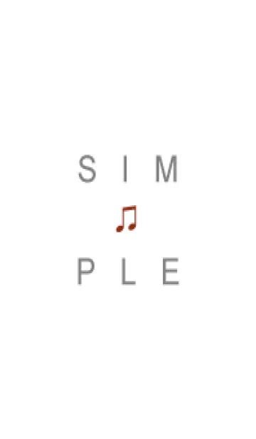 SIMPLE ONPU 30の着せ替えメイン画像