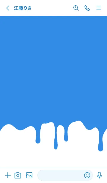 [LINE着せ替え] バング リス 297の画像2