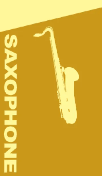 [LINE着せ替え] Saxophone CLR ジョーンミエルの画像1