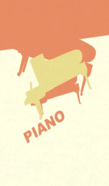[LINE着せ替え] Piano CLR ストローの画像1