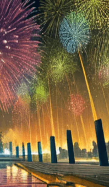 夏夜のカケラ#IaF022。の着せ替えメイン画像