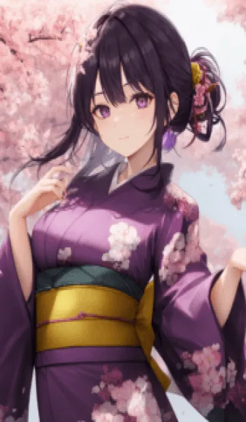 [LINE着せ替え] 美少女工房：東方 IIの画像1