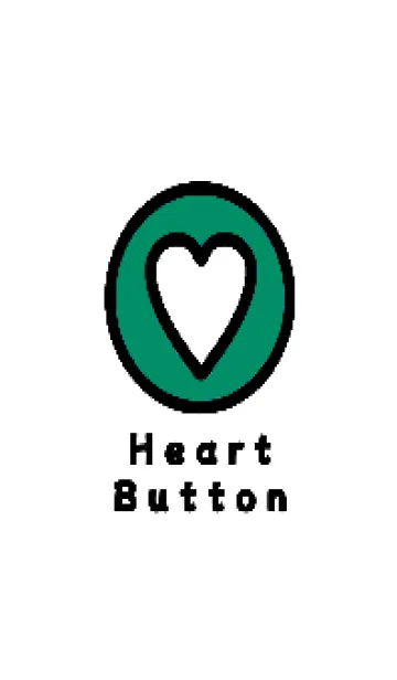 [LINE着せ替え] ハートボタン 67の画像1