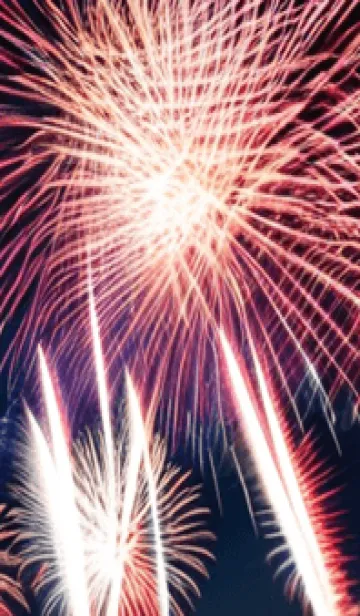 [LINE着せ替え] 夏夜のカケラ#IaF016。の画像1