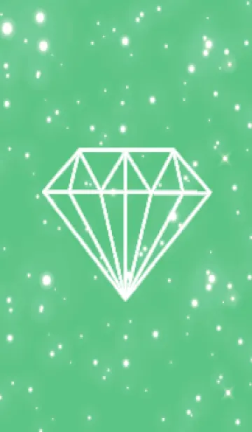 [LINE着せ替え] シャイン ダイヤモンド 12の画像1